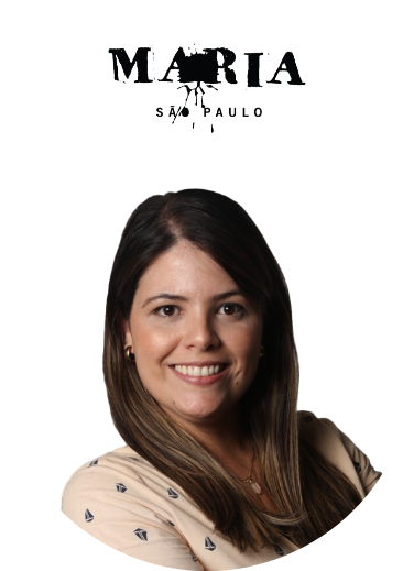 Larissa Andrade, CEO